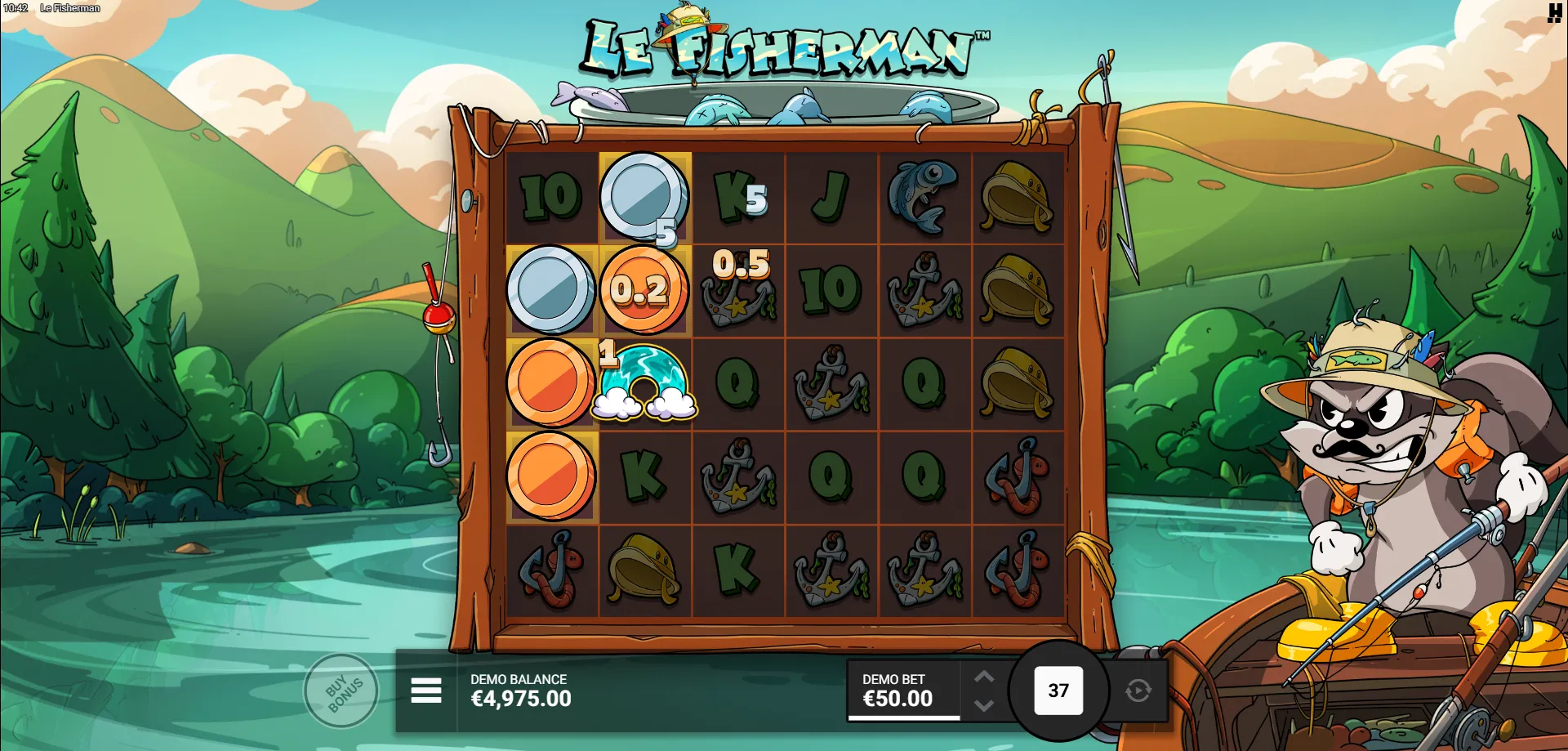 Vad är Le Fisherman?